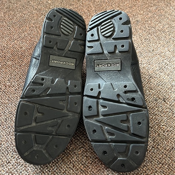 Rockport leather walking shoe - Picture 4 of 8